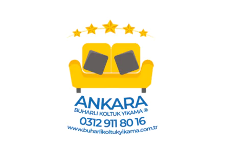Ankara Buharlı Koltuk Yıkama® Logo
