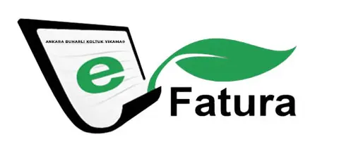 Ankara Buharlı Koltuk Yıkama® E-Fatura Mükellefidir.