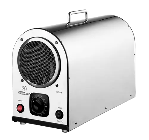 Airozon Trio G-6 Ozon Jeneratörü